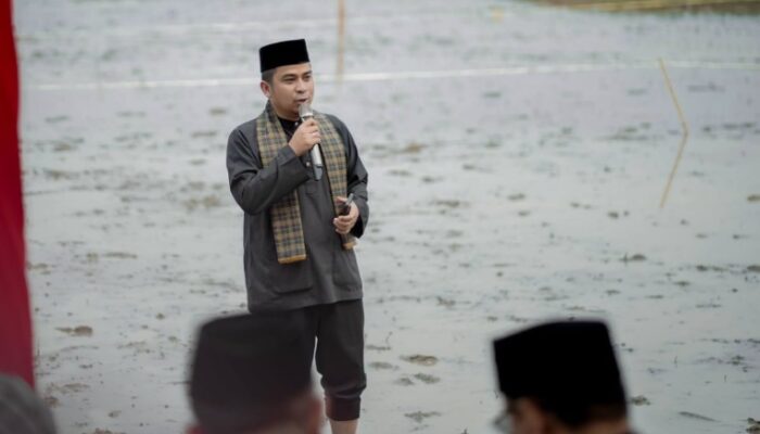 Rang Solok Baralek Gadang 2026 Makin Semarak, Tradisi Bakaua Jadi Sorotan