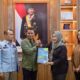 Bupati Solok Serahkan Dokumen R3P Banjir Bandang Arosuka kepada BNPB, Perkuat Rencana Pemulihan