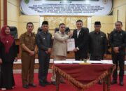 DPRD Padang Panjang Sepakati APBD 2027 Dan Ranperda Kota Layak Anak, Propemperda 2027 Mulai Digulirkan
