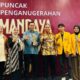 UNP Raih Dua Penghargaan Nasional di Mandaya Awards dan Innovillage Awards 2026