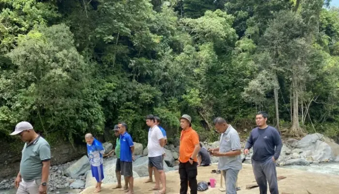 Banjir Bandang Ganggu Pasokan Air, Perumda Padang Kebut Pemulihan Intake