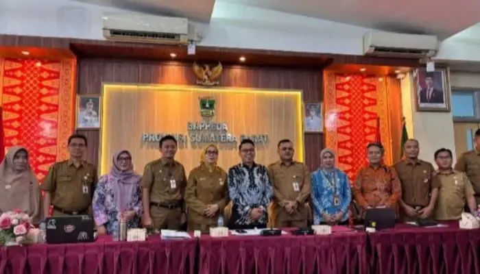 Pemko Padang Terus Memperkuat Keterbukaan Informasi Publik